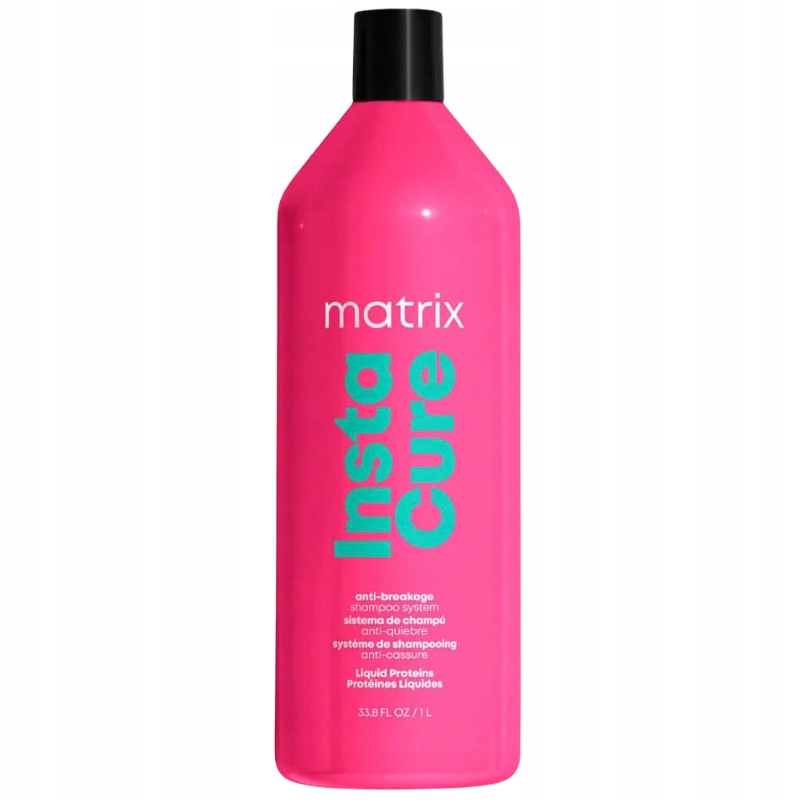 Matrix Insta Cure Regenerační Šampon pro křehké vlasy 1000 ml