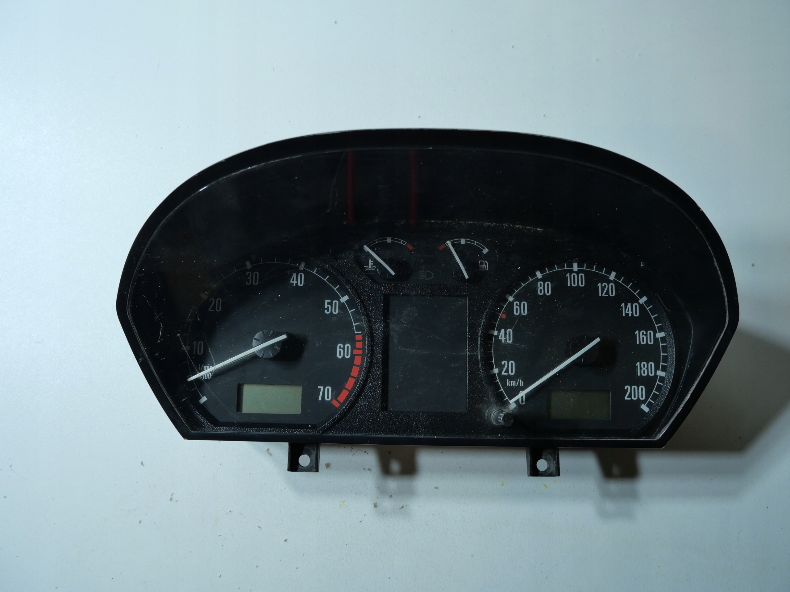 dials dials SKODA FABIA 1 6Y1919860C