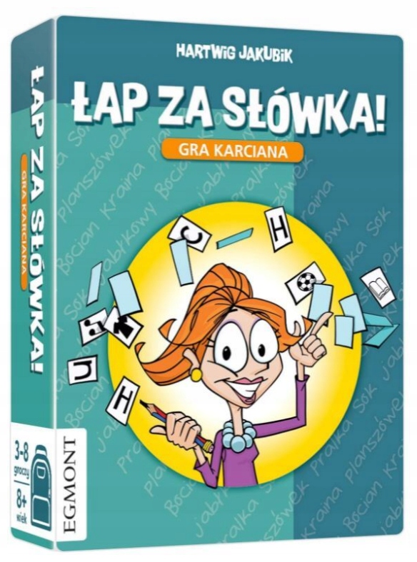 Łap za słówka Egmont