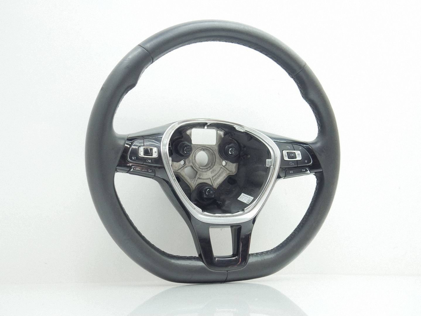 lenkrad leder MULTI VW POLO V 6R 6C 6C0419091BP