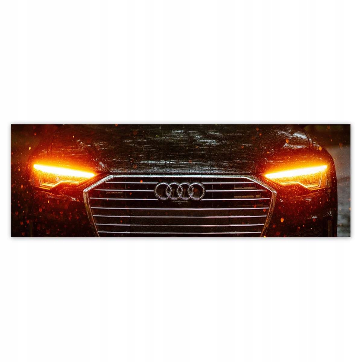 Fototapety 312x104 Audi Krásné auta