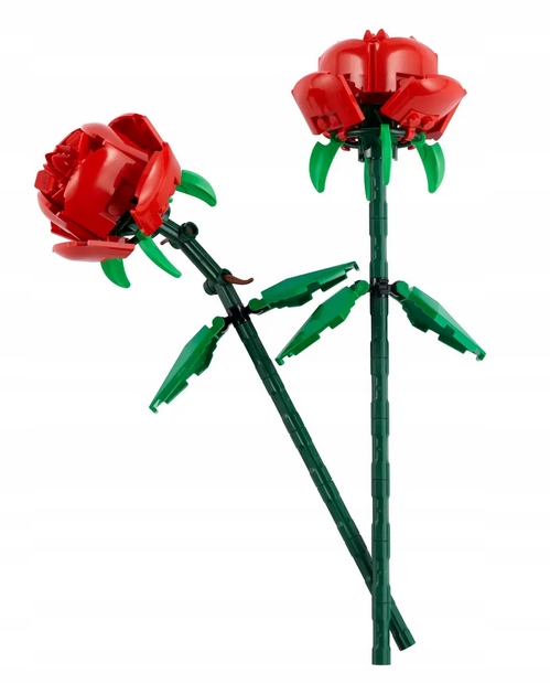 LEGO 40460 CREATOR - RÓŻE Marka LEGO