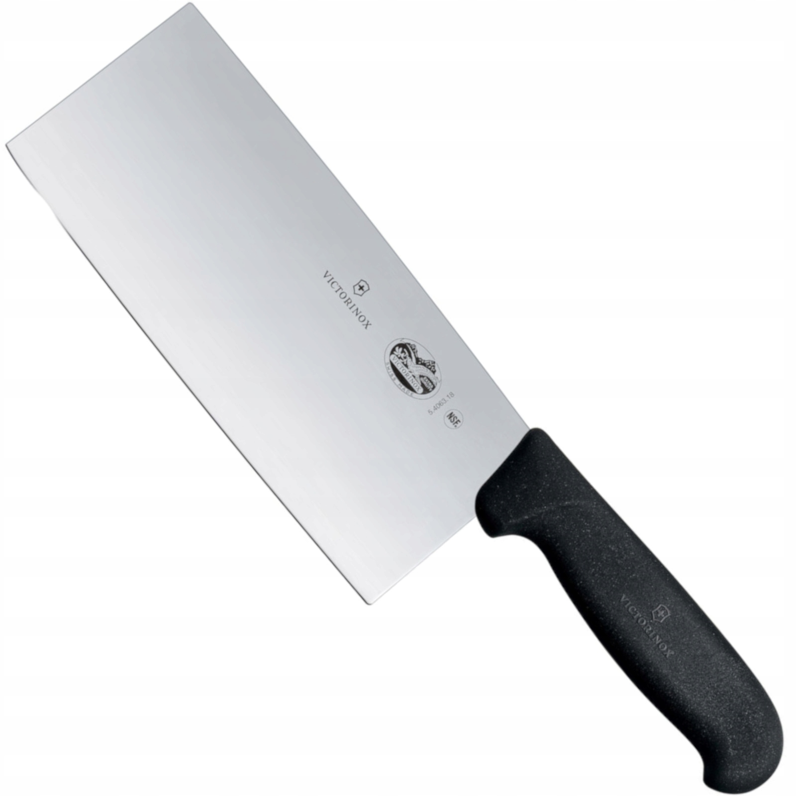 Nôž šéfkuchára Victorinox z ocele X50CrMoV15, dĺžka čepele 180 mm, celková dĺžka 308 mm