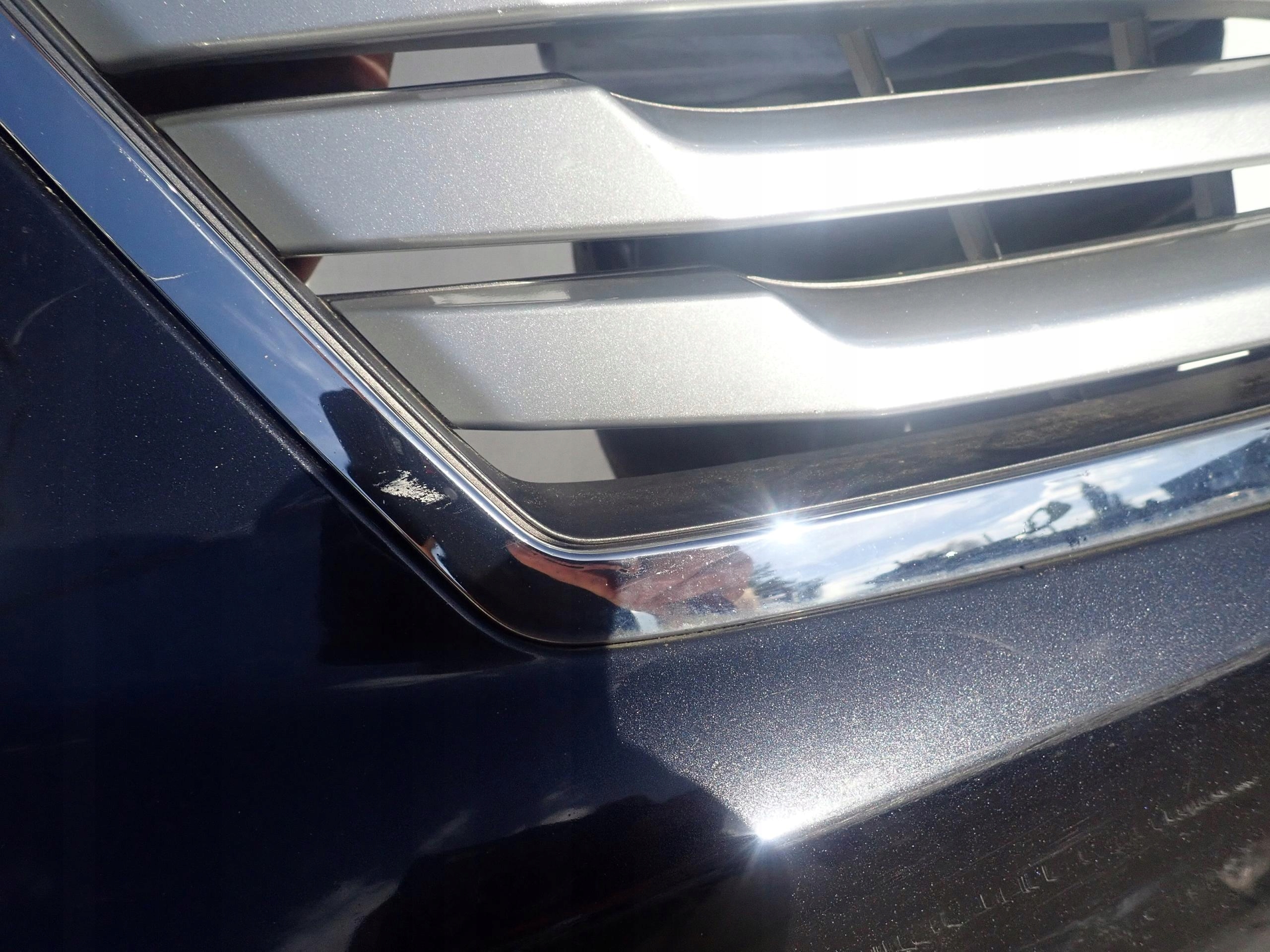 SUBARU LEGACY OUTBACK 09-12 bumper front washer