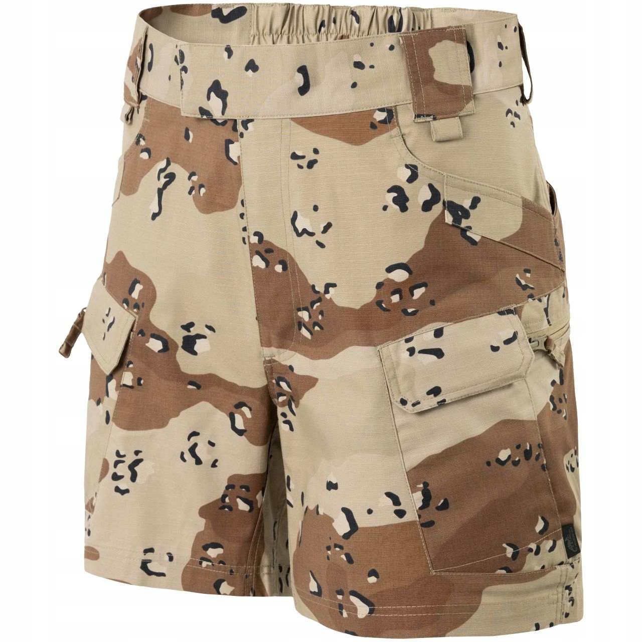 Krótkie Spodnie Helikon Uts 6" Shorts PolyCotton Stretch 6 Color Desert XXL