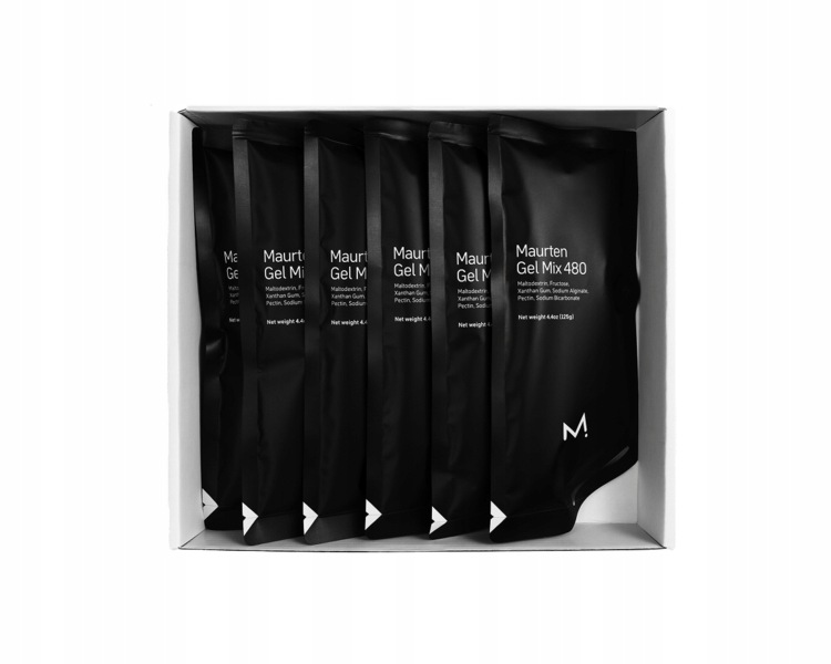 Maurten Gel Mix 480 6 ks