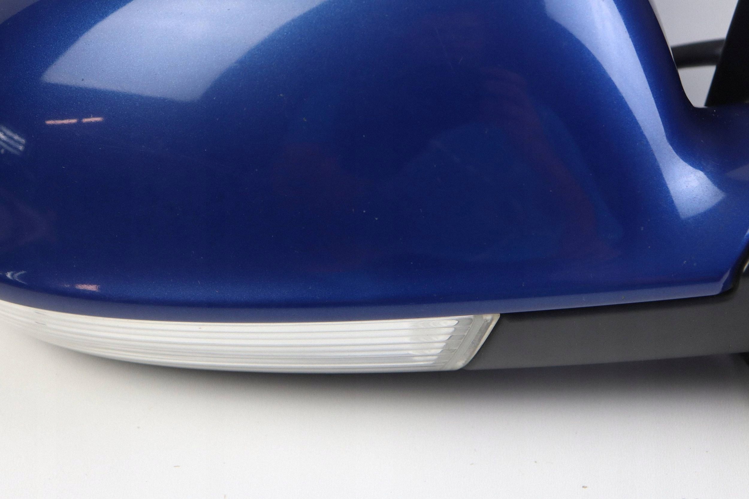 VW GOLF V plus mirror right 6 PIN LC5J E1010836 076028 EUROPA