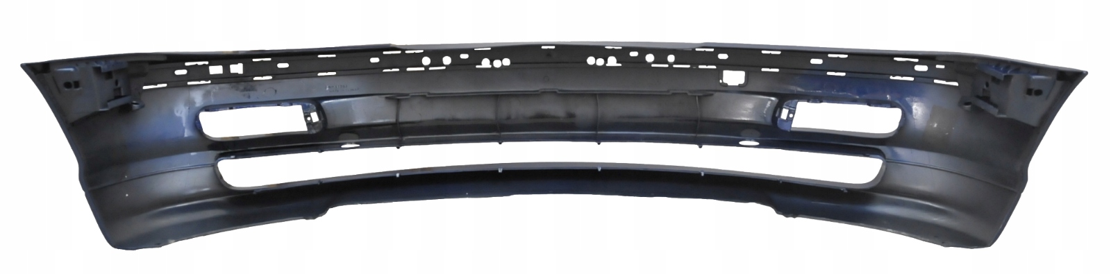 BMW 3er E46 1998-2001 Zderzak przedni 364 Kolor niebieski