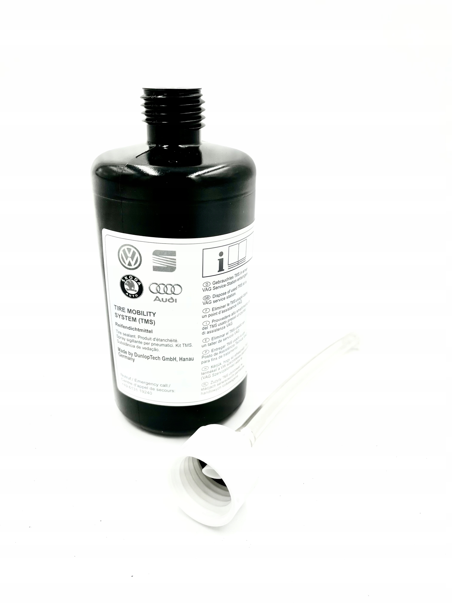 Средство для ремонта шин OE 8e0012619 Audi Skoda