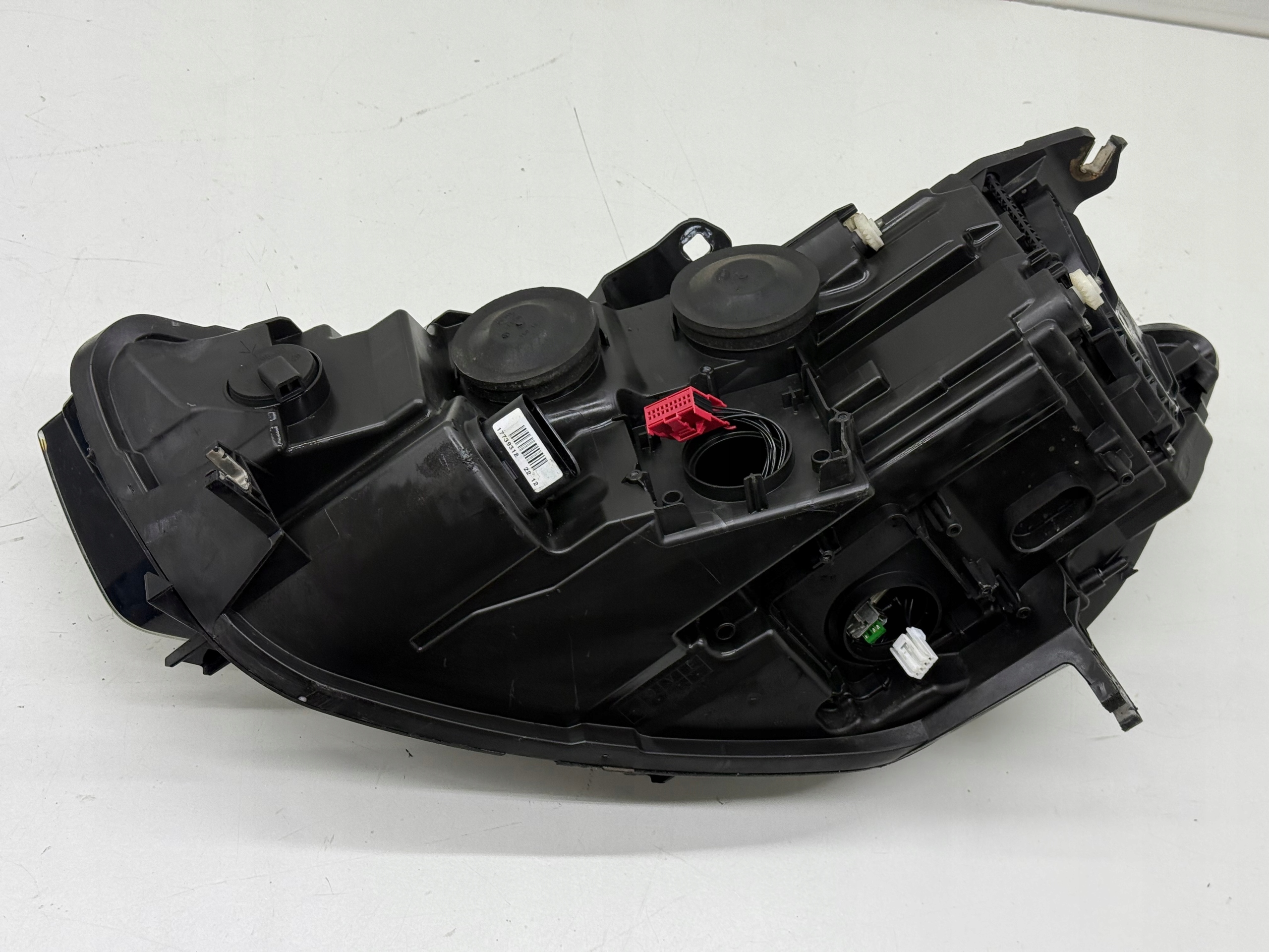 AUDI A6 C7 light reflektor right front BI-XENON XENON original!