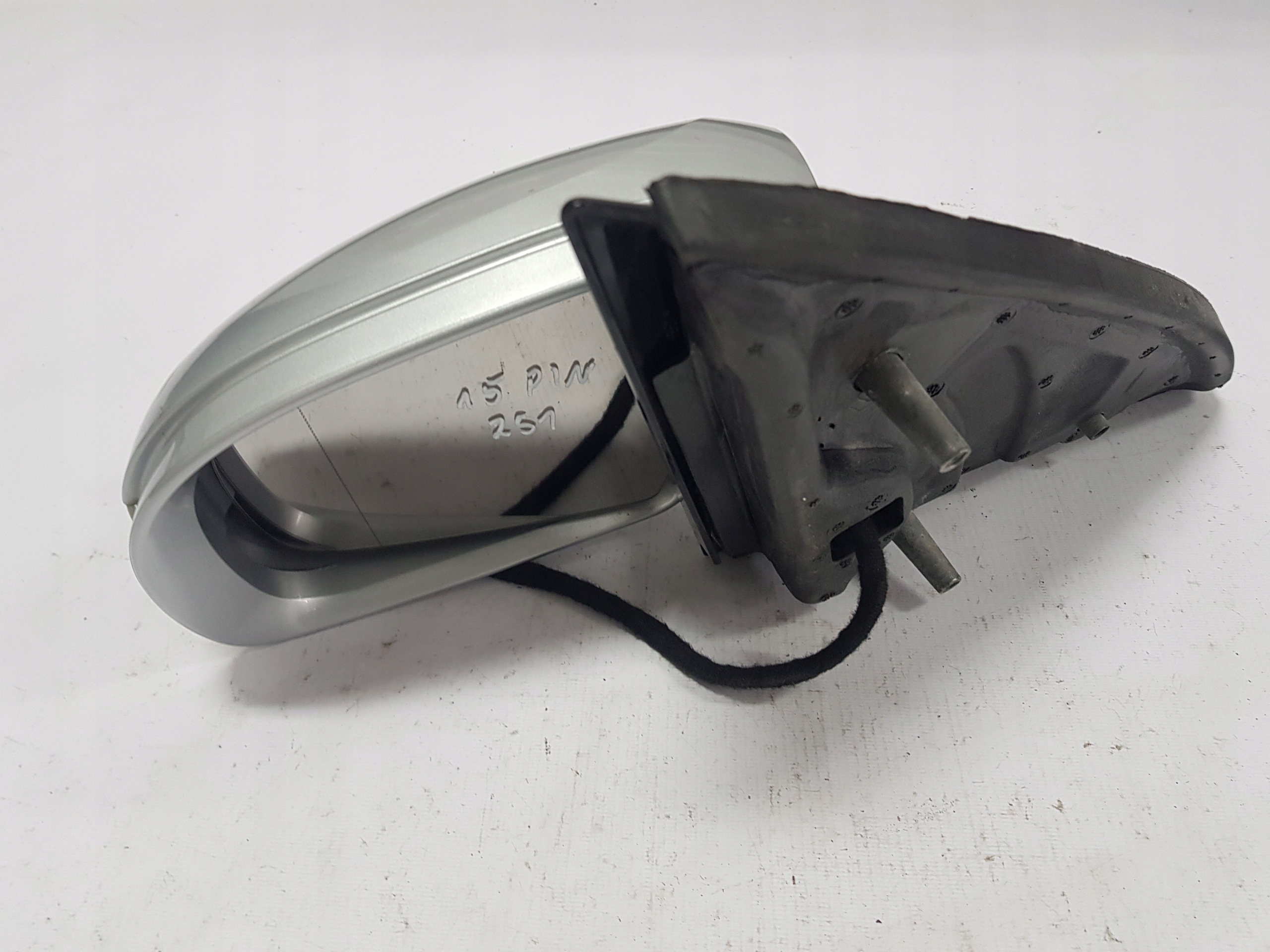 mirror left MERCEDES W251 C775 775 15 PIN