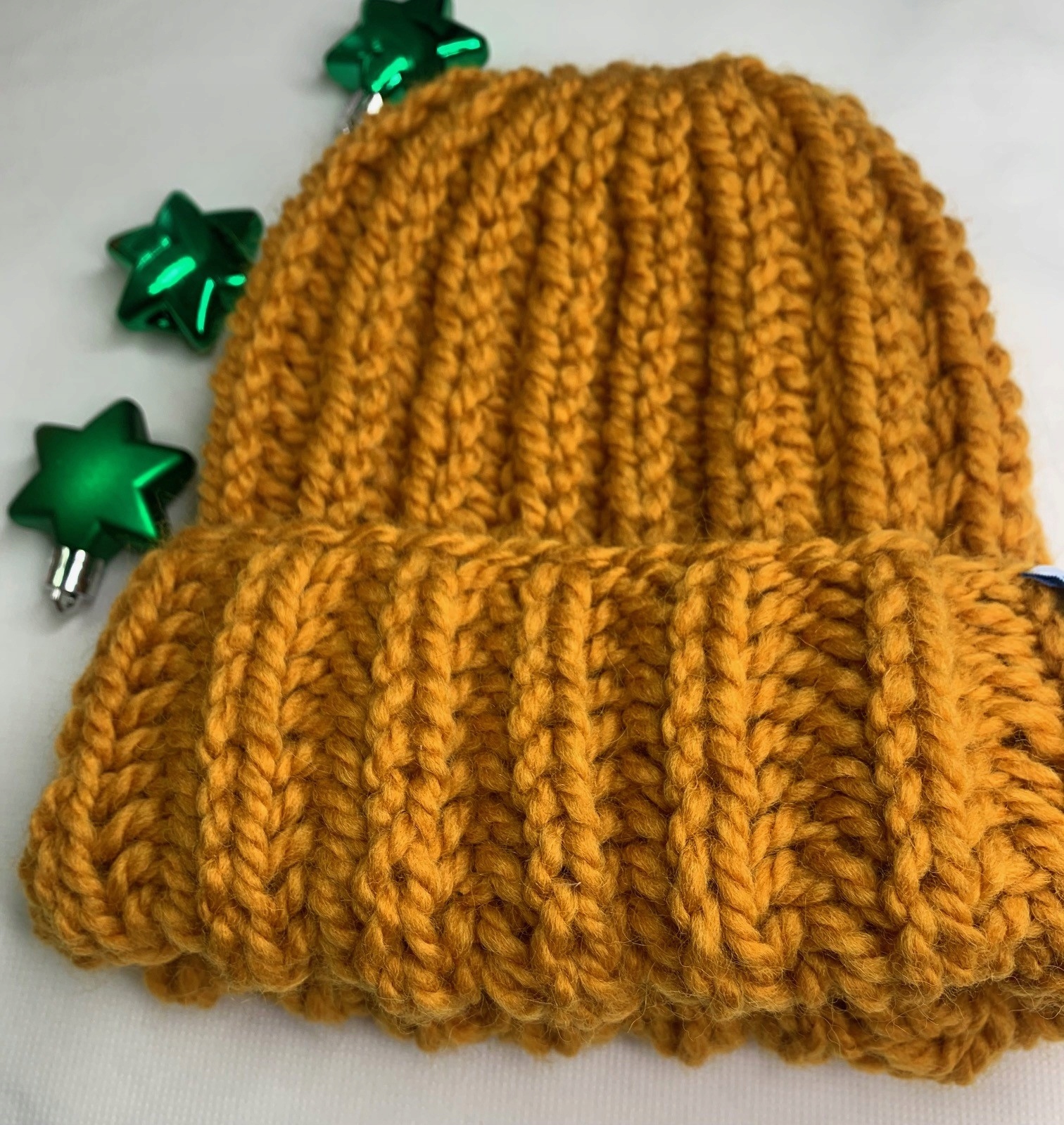 Čepice Big Happy med