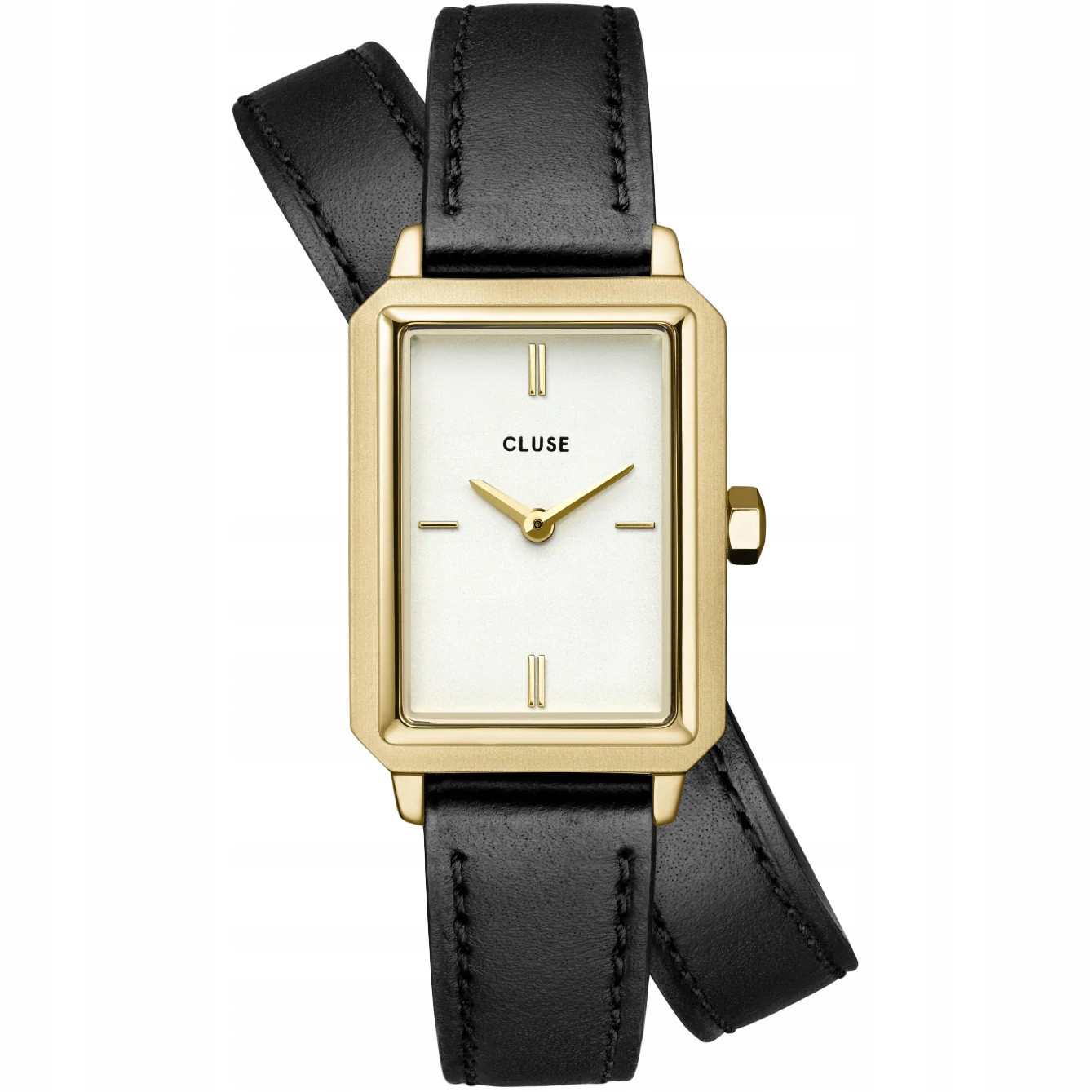 Dámské hodinky Cluse CW11513 černé