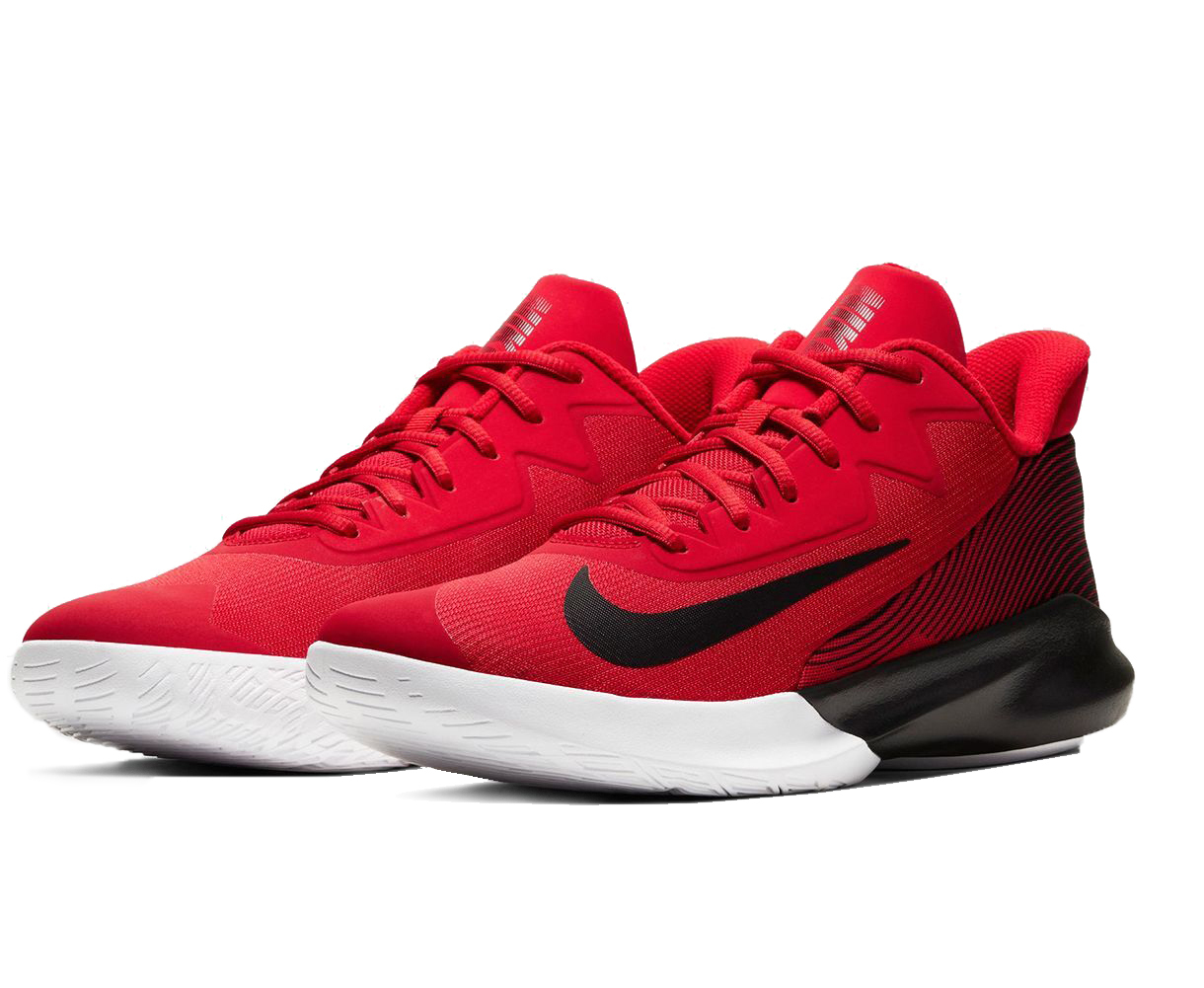 Nike Air Precision IV 4 Sportovní basketbalová obuv pro volejbalové haly