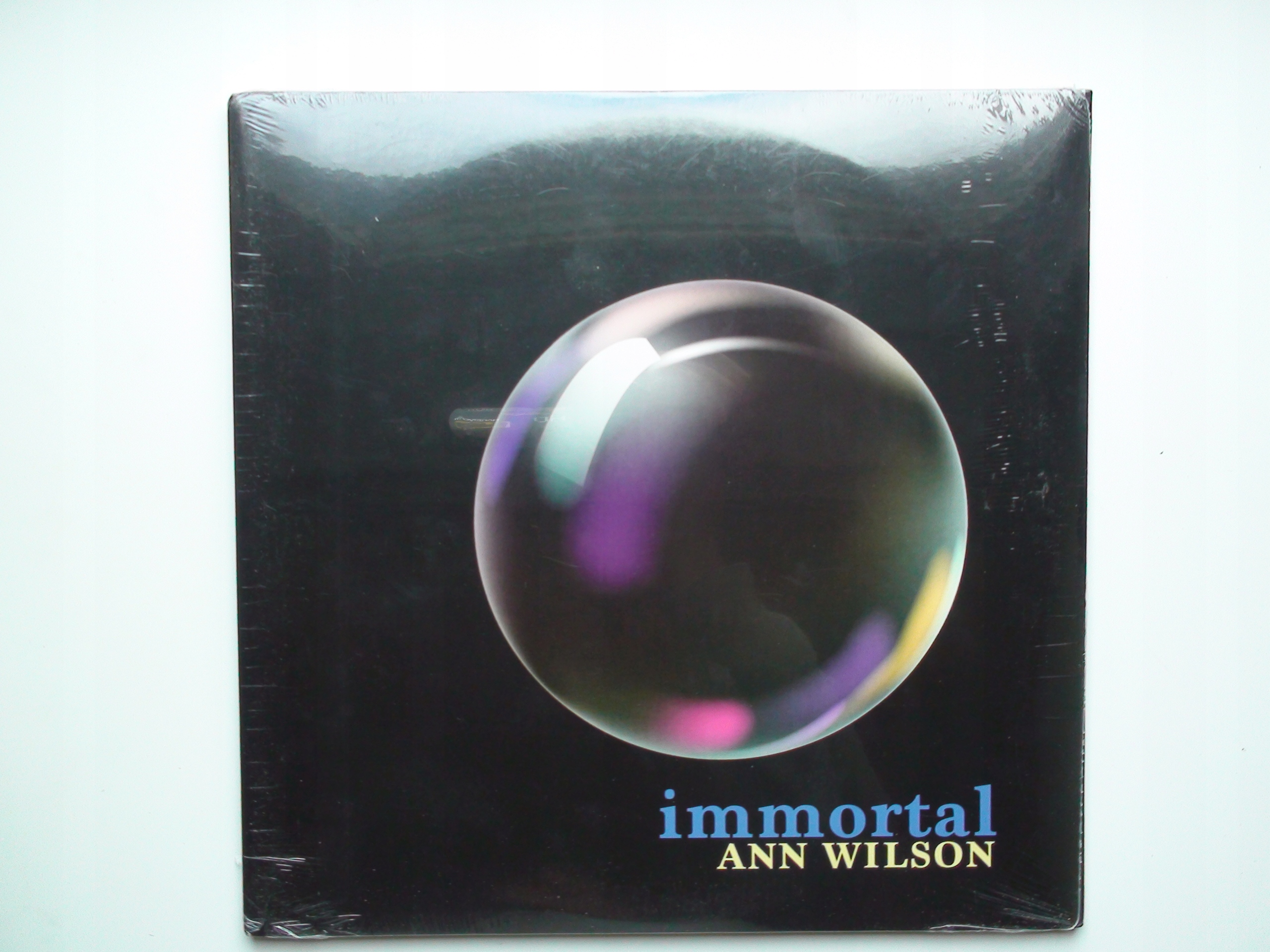 Ann Wilson Immortal 2LP Folia