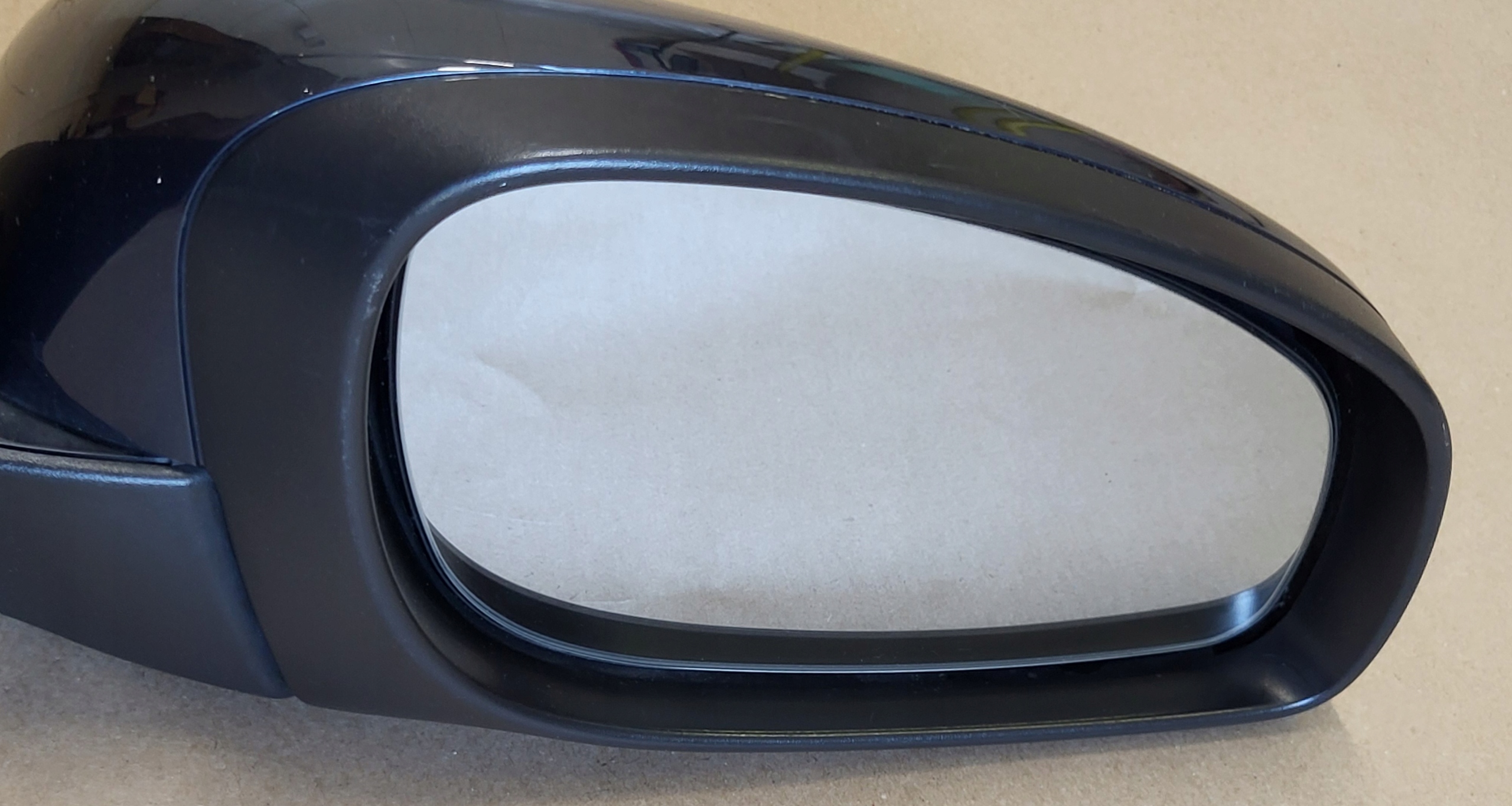 mirror exterior complete right 5 PIN OPEL SIGNUM VECTRA C OE EU