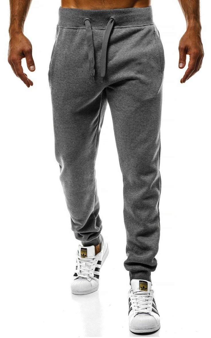 DRESOWE MĘSKIE SPODNIE DRESY KOLORY Marka J STYLE