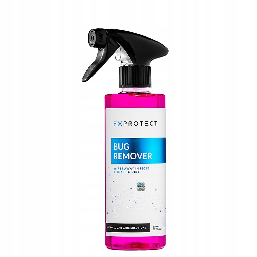 

Fx Protect Bug Remover 500ml do usuwania owadów