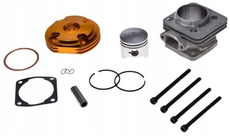 Pkb0021b - Циліндр голови Тюнінг байк міні хрест 70 cc