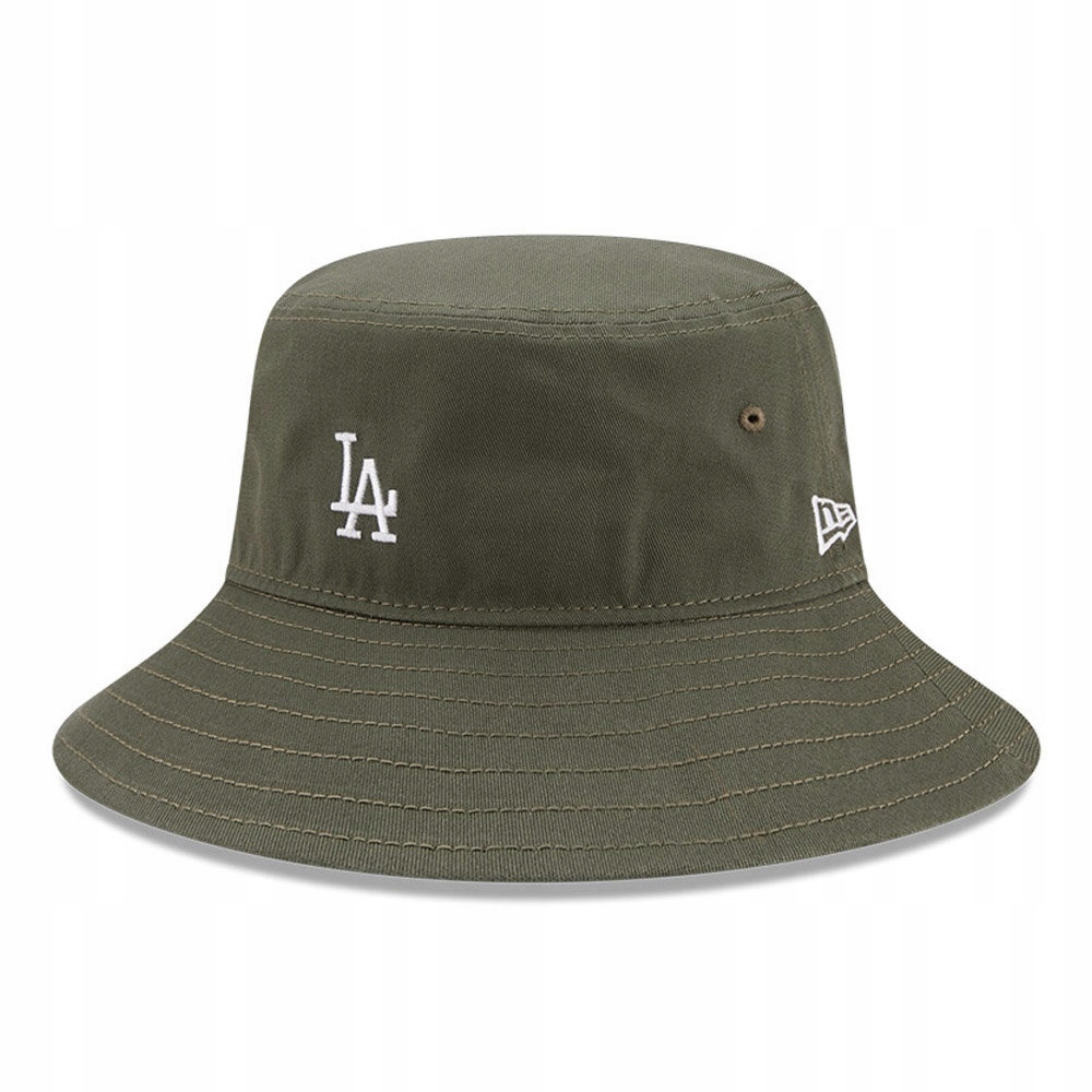 CZAPKA MĘSKA NEW ERA BUCKET HAT LA LOS ANGELES BZP Płeć uniseks