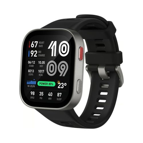 Amazfit Bip Max Silver Eu