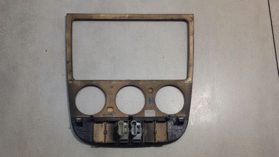 PANEL Moyenne MERCEDES ML W163 2.7 CDI W163MY2002