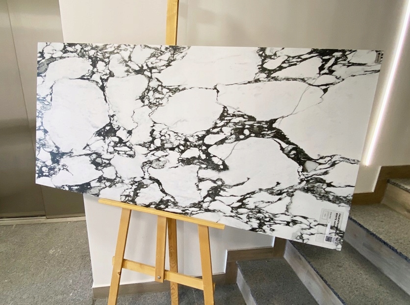 Gres CALACATTA PAONAZZO WHITE 60x120 Italia Typ gres