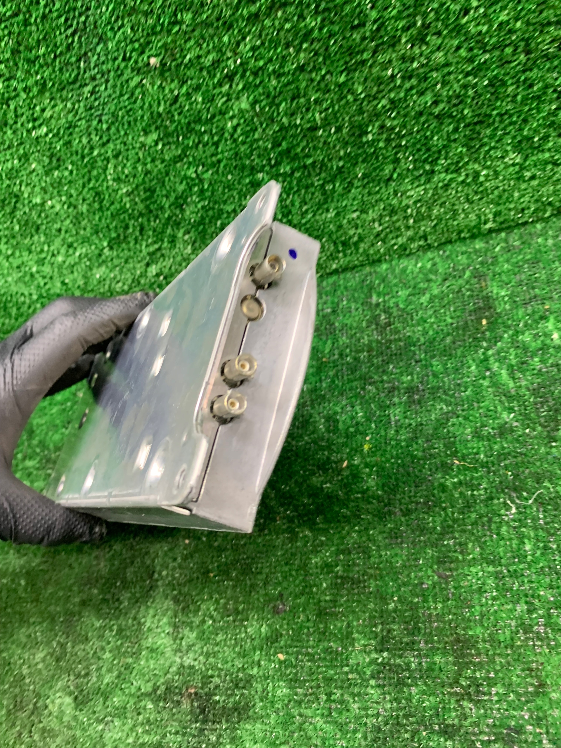 BMW F10 F11 module control unit BLUETOOTH 9231091
