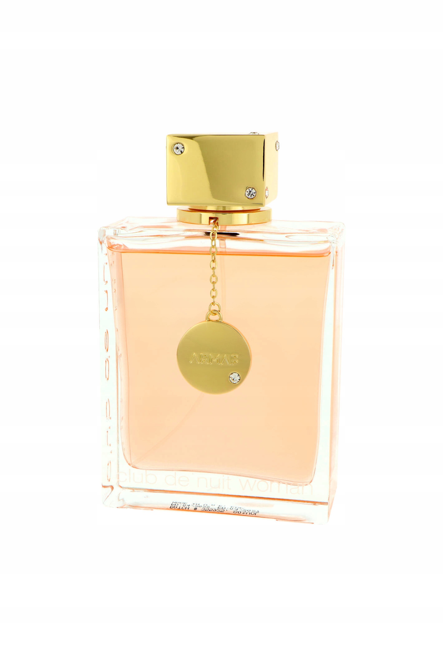 Armaf Club De Nuit Woman Edp 200 Ml arabská parfémovaná voda