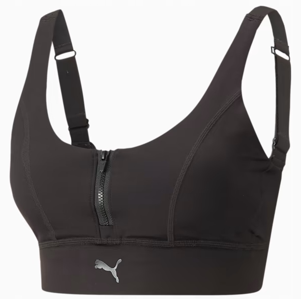 Tréninková podprsenka Puma 523264-01 Roz M
