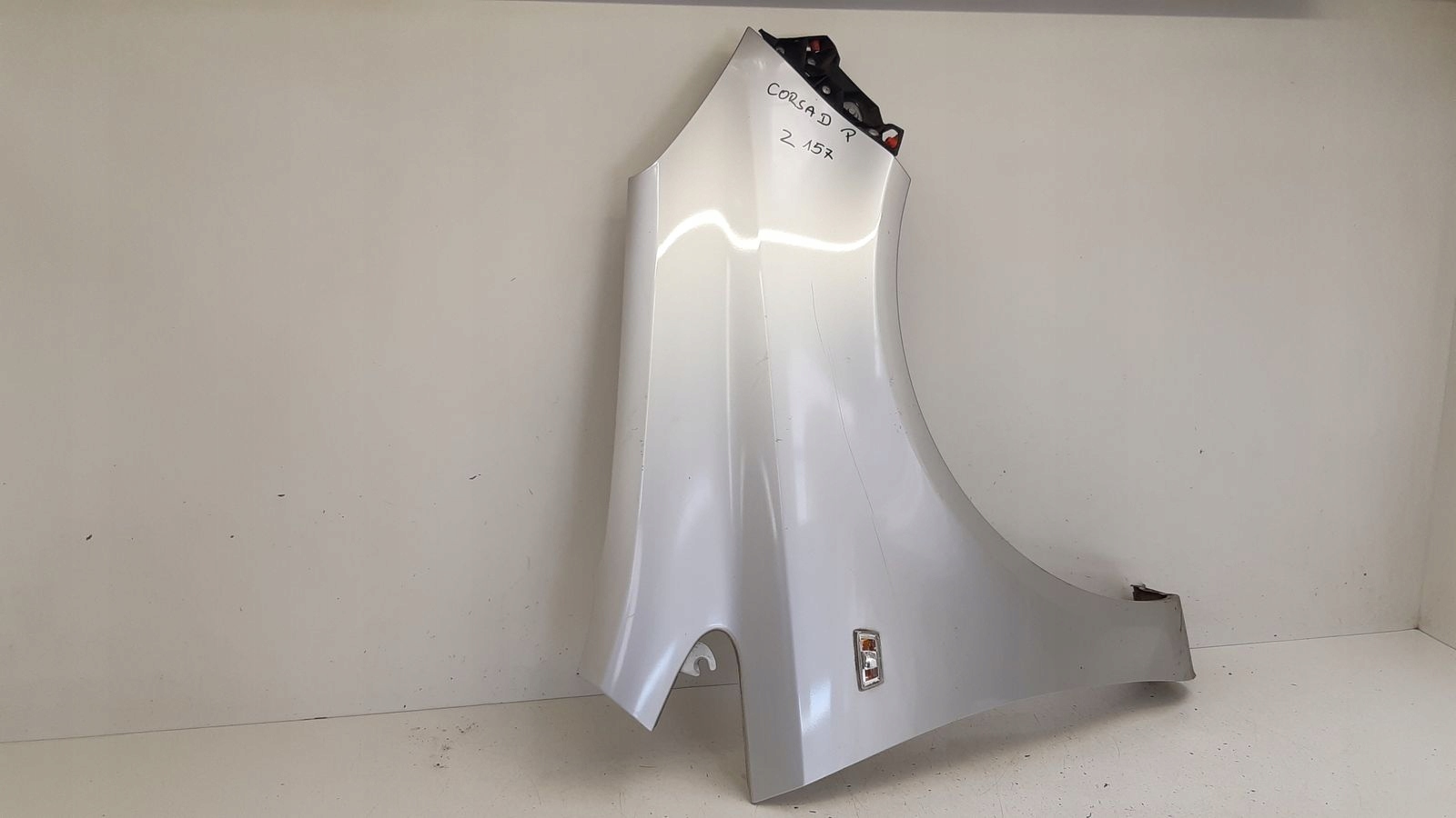 fender right front front Opel Corsa D 1,0 Z157
