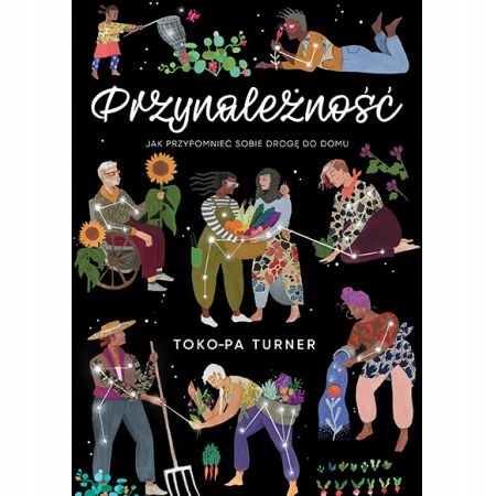 

Przynależność Jak przypomnieć Toko-pa Turner