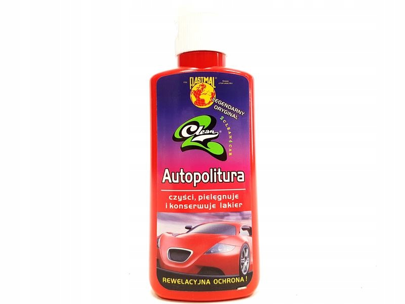 

Plastmal Autopolitura Do Lakieru 230 ML