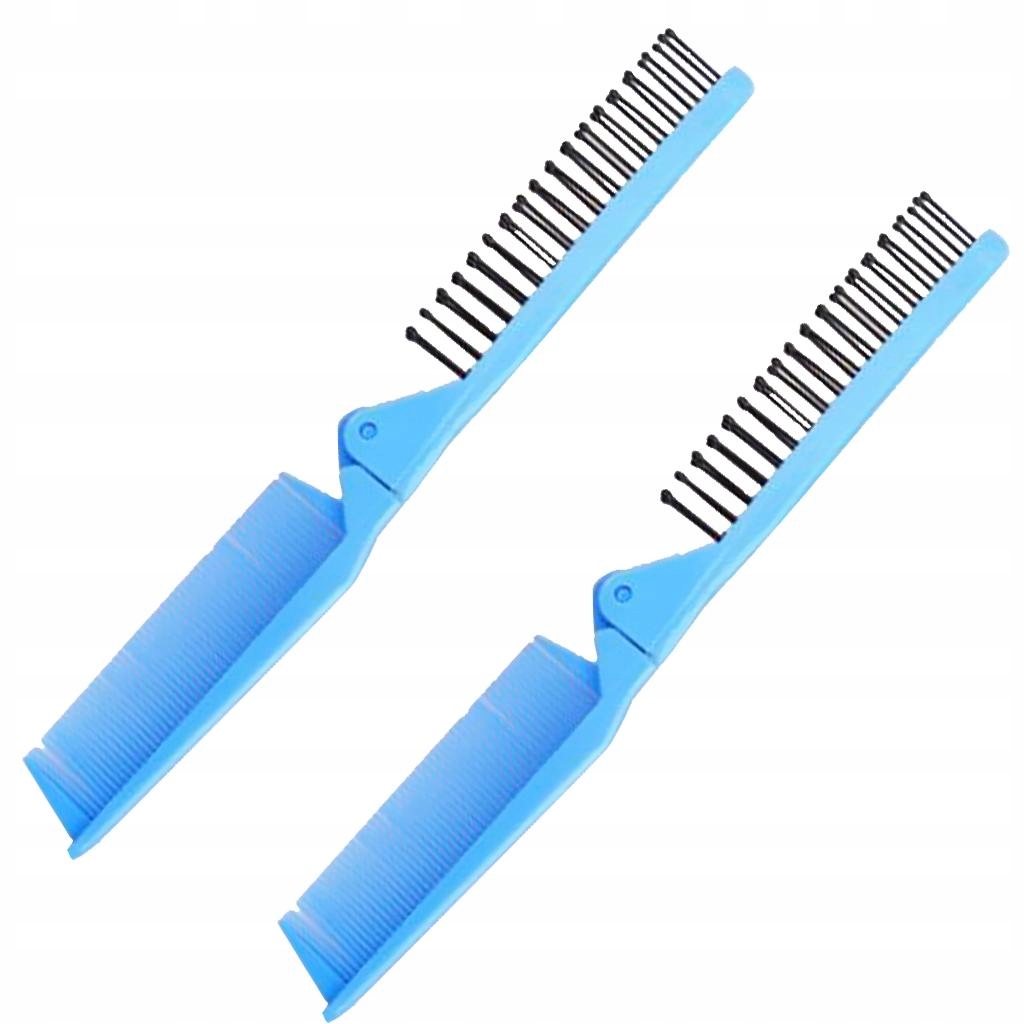 Składany grzebień kieszonkowy