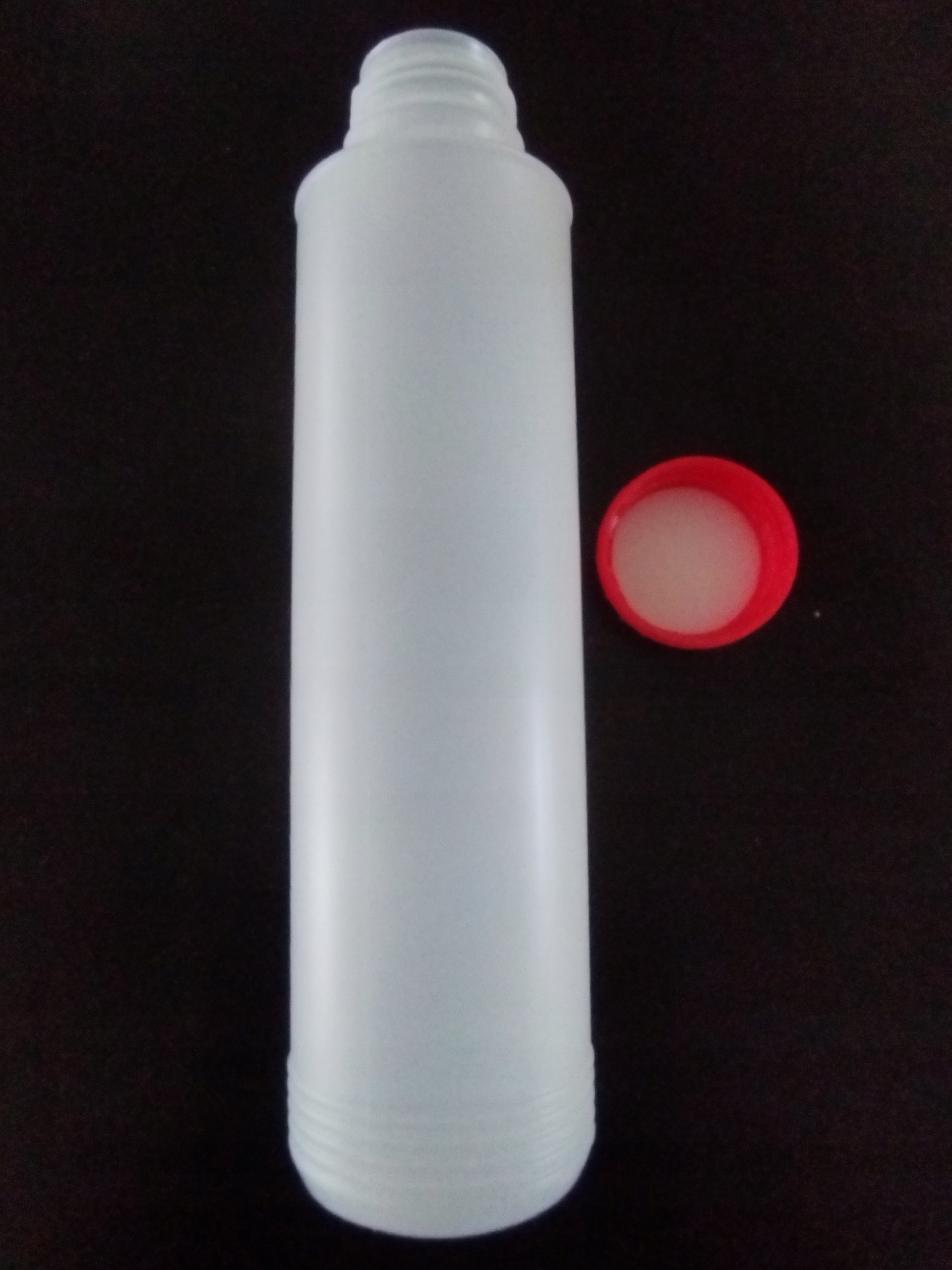 

Butelka Hdpe 0.5 l 10szt kanister pojemnik nakrętk