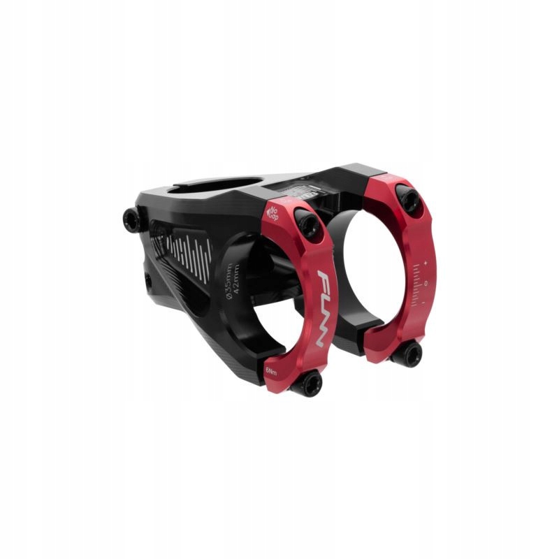 Funn držák volantu Equalizer 35 42 mm červený