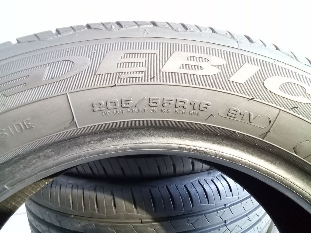 tyres Debica Presto HP2 205/55/16 91V 2023 7,2mm