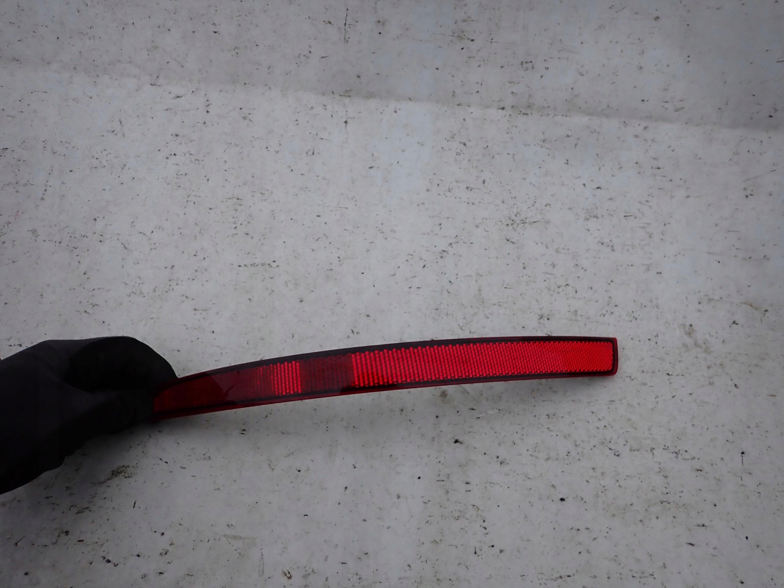 SKODA OCTAVIA III 12- ODBLASK light right rear part