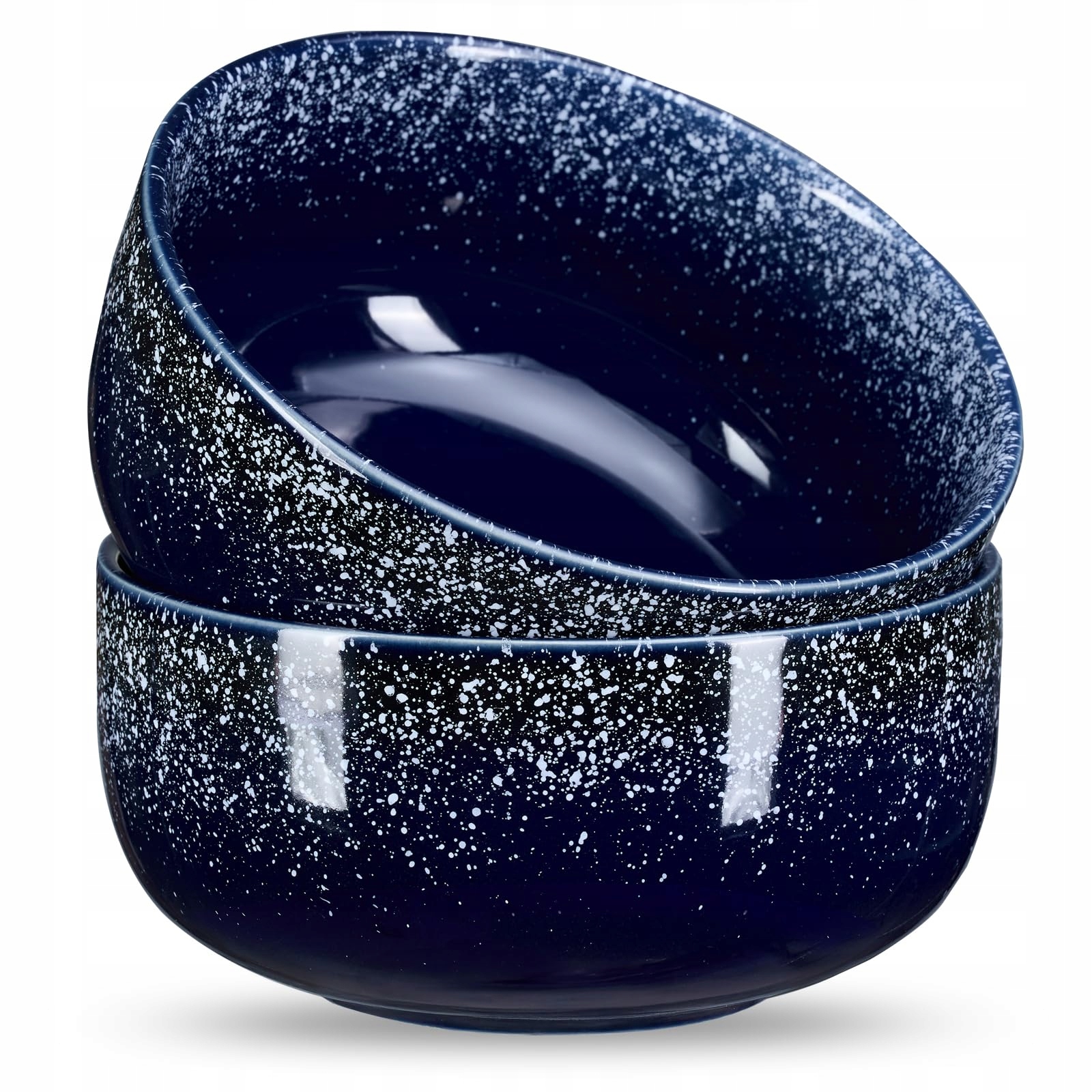 Misky na servírování 2 ks Porcelán Mehrido 950 ml Moderní velký styl
