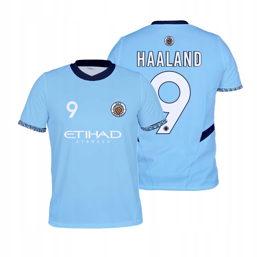 HAALAND T-shirt koszulka rozm. M-164