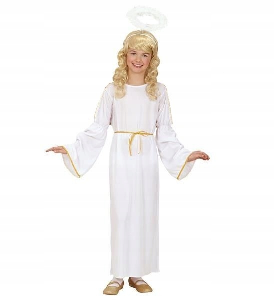 STRÓJ ANIOŁ ANIOŁA ANIOŁEK ANIOŁKA JASEŁKA 140