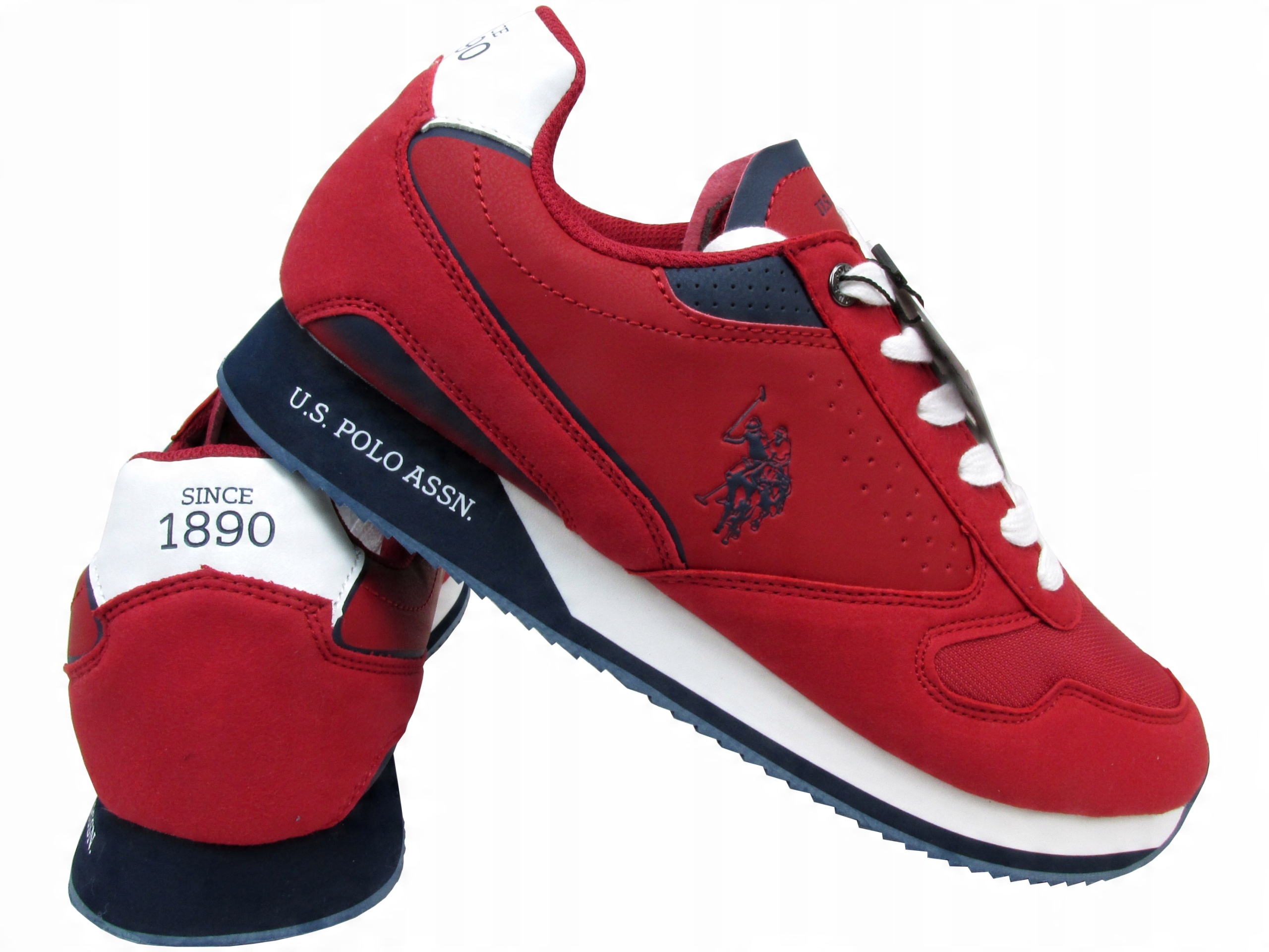 

Buty męskie U.s. Polo Assn. Nobil Sneaker 44
