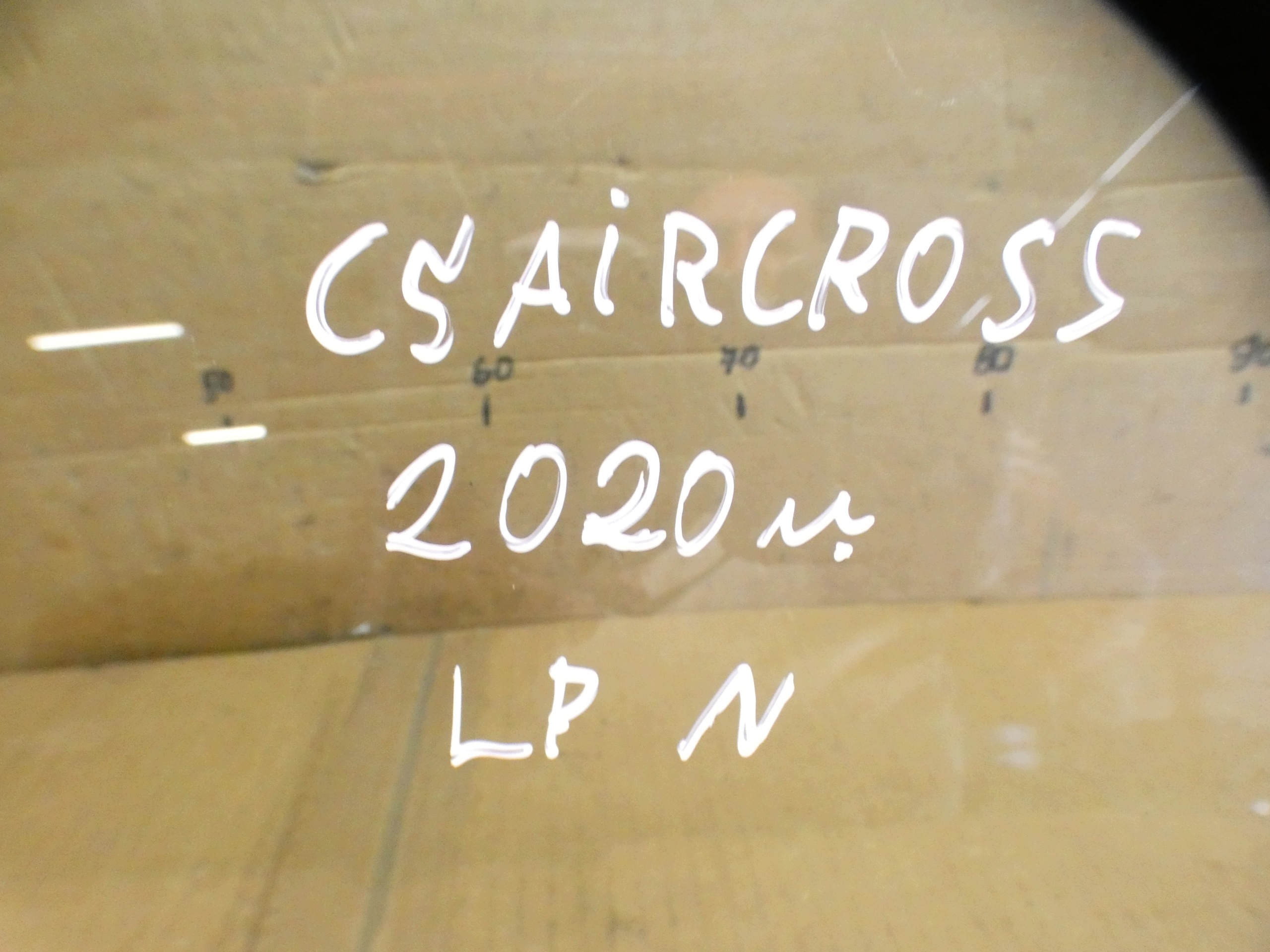 window door right front front CITROEN C5 AIRCROSS