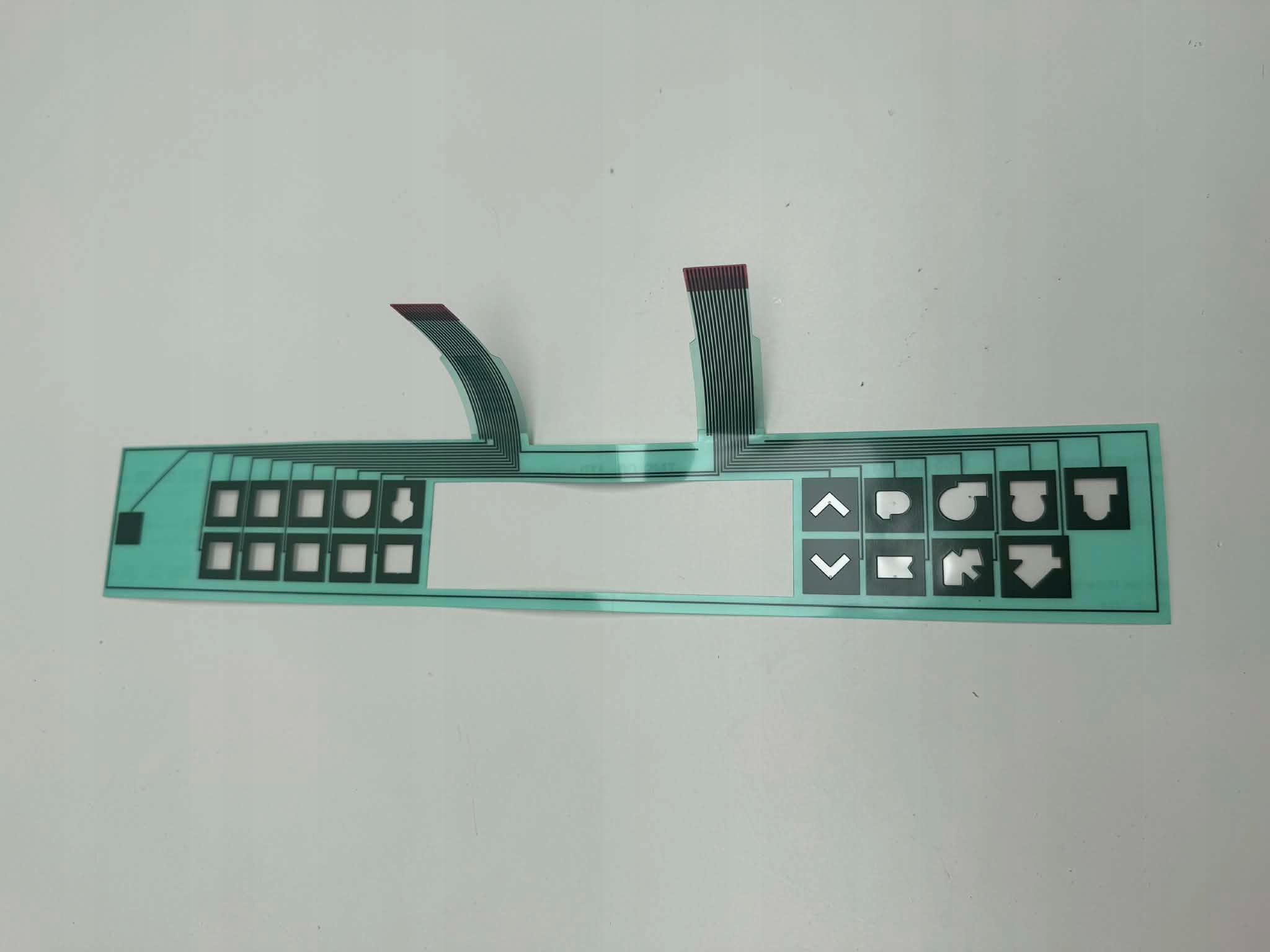 Samsung DE34-00442A Panel dotykowy (Membrana sterowania) piekarnika