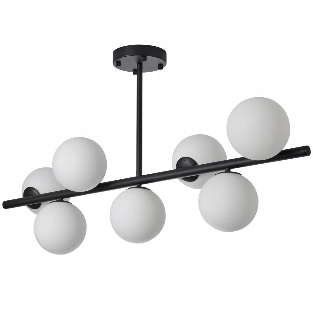 Stropná lampa Bolti PLC0104-BK Yaskr