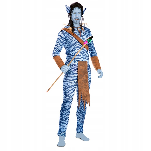 Kostým Avatar Jake Pánský Převlek Karneval XL