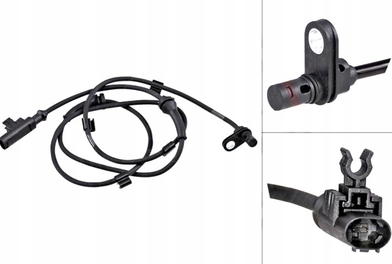 CZUJNIK ABS SMART FORTWO 07- LT