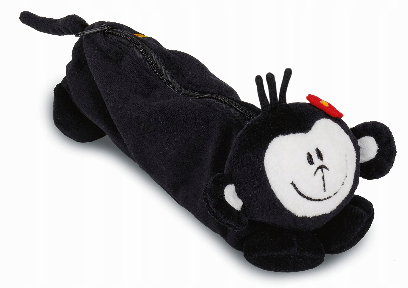 Piórnik pluszowy Małpka