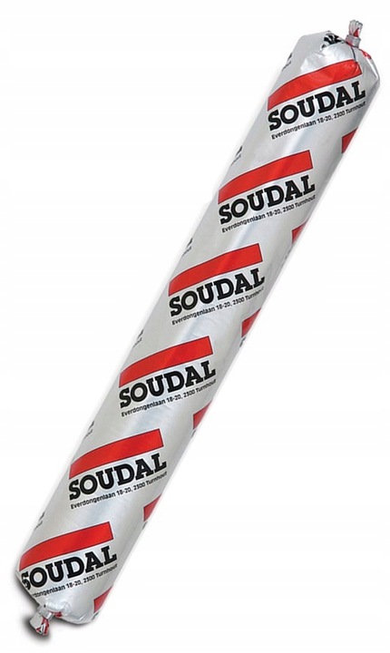 

Soudal Soudatight Lq Płynna Membrana Biały 600 ml