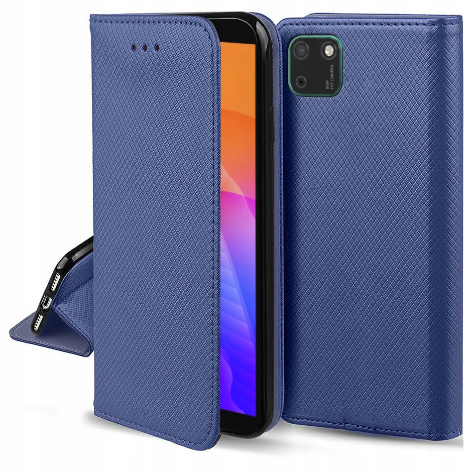 

Etui z Klapką Smart Magnet Ochronne do Huawei Y5P